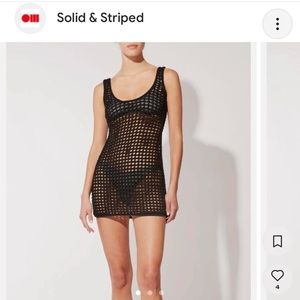 Solid & Striped Anne Marie Dress